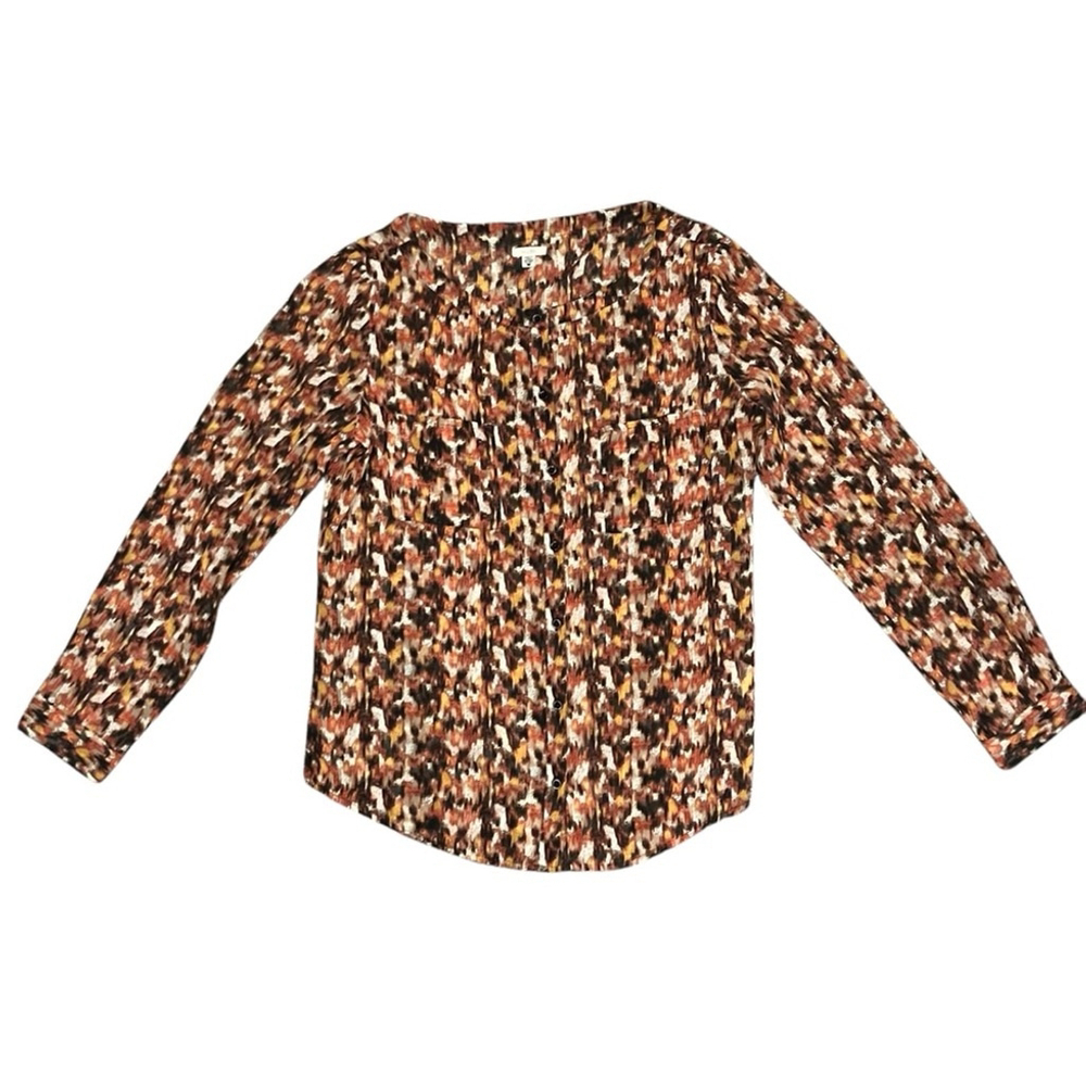 🌼 3/$20 Ecote Sheer Shirt